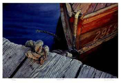 Kervin's Dock Limited Edition Kervin's Dock Limited Edition