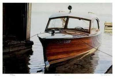 Bob's Boat Limited Edition Bob's Boat Limited Edition