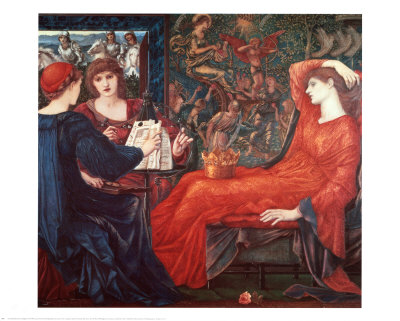 Laus Veneris Print Laus Veneris Print