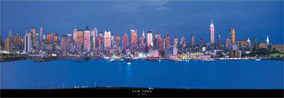 New York Print New York Print