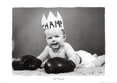 The Champ Print The Champ Print