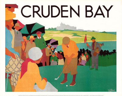 Cruden Bay Print Cruden Bay Print