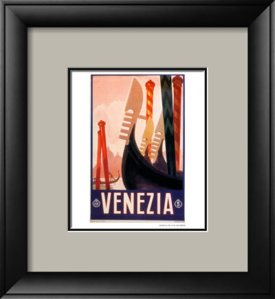 Venezia Framed Print Venezia Framed Print