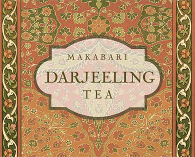 Darjeeling Tea Print Darjeeling Tea Print