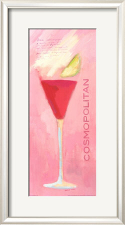 Cosmopolitan Framed Print Cosmopolitan Framed Print