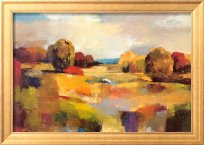 Field Study I Framed Print Field Study I Framed Print