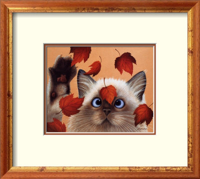 "Erin Martin" Framed Print