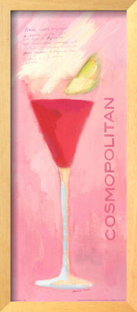 Cosmopolitan Framed Print Cosmopolitan Framed Print