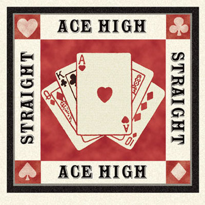 Ace High Print Ace High Print