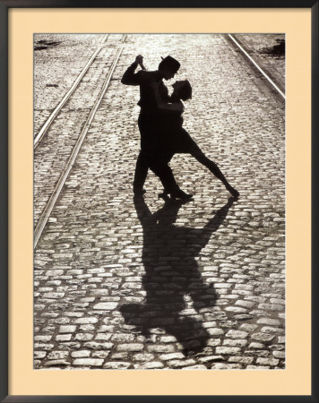 The Last Dance Framed Print The Last Dance Framed Print
