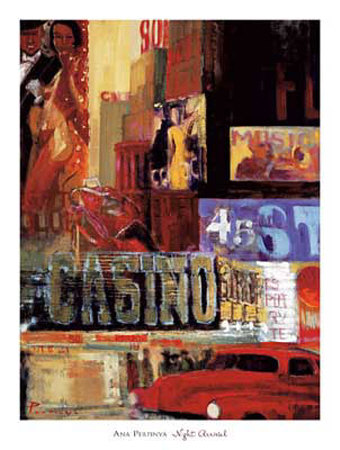 The Ride Print The Ride Print