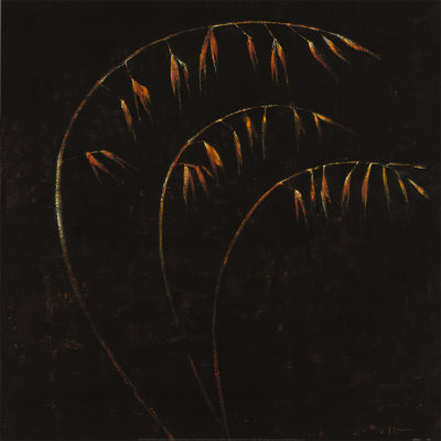 Blades of Gold II Print Blades of Gold II Print