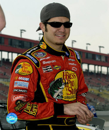 Martin Truex Jr. Photograph Martin Truex Jr. Photograph