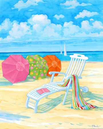 Oceanside IV Print Oceanside IV Print