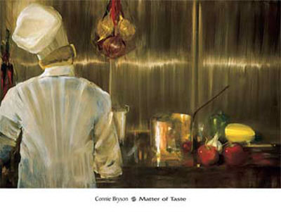 Matter of Taste Print Matter of Taste Print