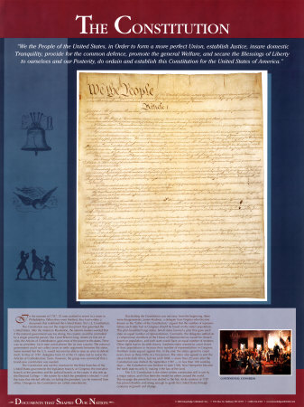 The Constitution Print The Constitution Print