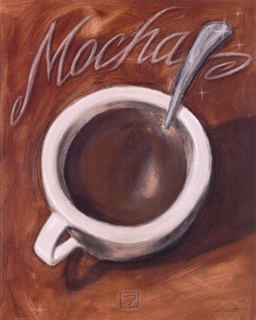 Mocha Print Mocha Print
