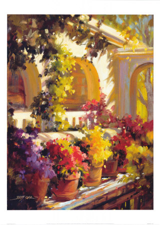 Festival of Flowers Print Festival of Flowers Print