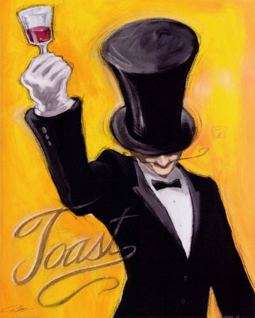 Toast Print Toast Print