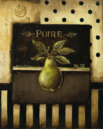 Poire Print Poire Print