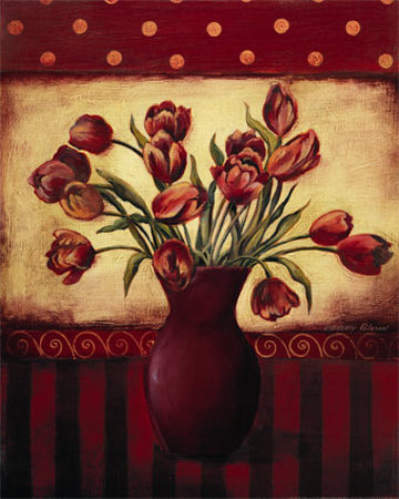 Red Tulips Print Red Tulips Print