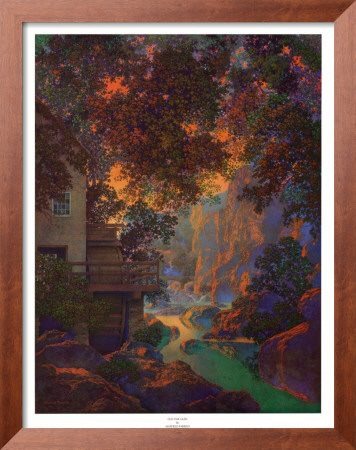 Old Oak Glen Framed Print Old Oak Glen Framed Print