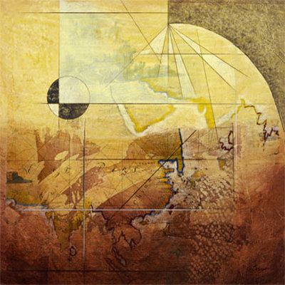 Map Adventures II Print Map Adventures II Print