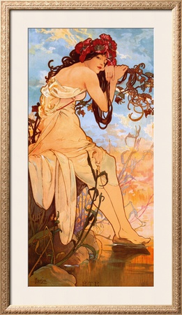 Summer Framed Print Summer Framed Print
