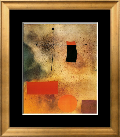 Abstract 1935 Framed Print Abstract 1935 Framed Print