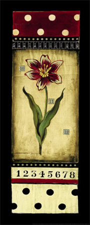 Dutch Tulips II Print Dutch Tulips II Print