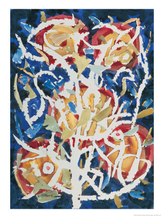 Fragrance Giclee Print Fragrance Giclee Print