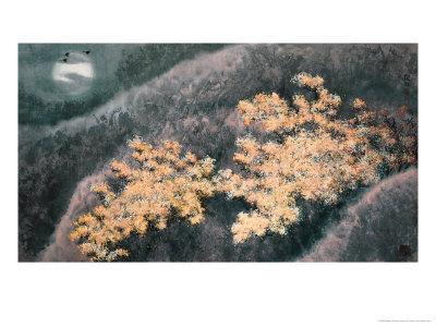 Flying South Giclee Print Flying South Giclee Print