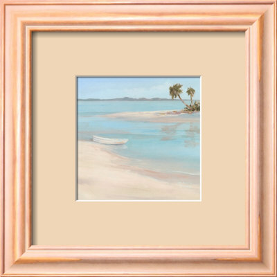 Distant Shore Framed Print Distant Shore Framed Print