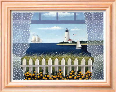 Cape Ann Framed Print Cape Ann Framed Print