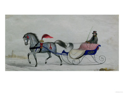 Horse Drawn Sleigh Other Horse Drawn Sleigh Other
