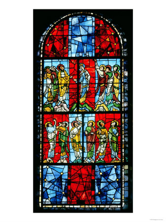 The Ascension Giclee Print The Ascension Giclee Print
