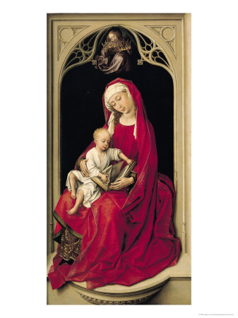 Virgin and Child 1464