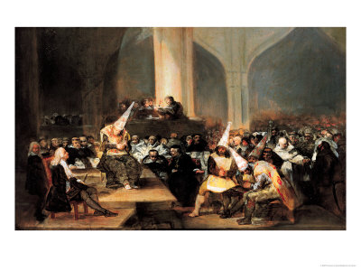 Court of the Inquisition