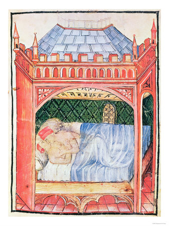 Nouv Acq Lat 1673 Image IX Giclee Print Nouv Acq Lat 1673 Image IX Giclee Print