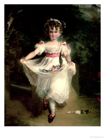 Miss Murray Giclee Print Miss Murray Giclee Print