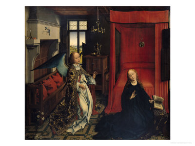 The Annunciation