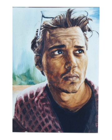 The Muse Giclee Print The Muse Giclee Print