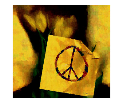 A Wish for Peace Giclee Print A Wish for Peace Giclee Print