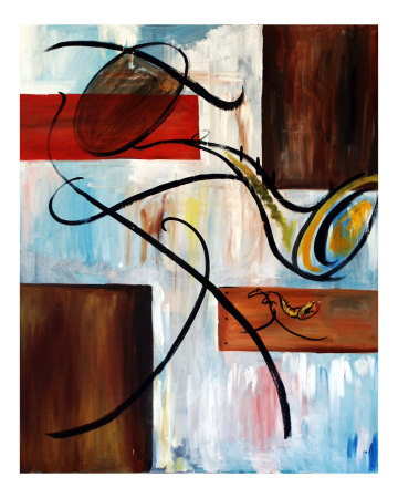 All That Jazz Giclee Print All That Jazz Giclee Print