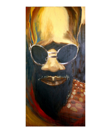 Issiac Giclee Print Issiac Giclee Print