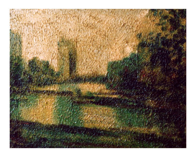 Morning Giclee Print Morning Giclee Print