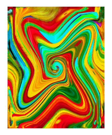 Rainbow Room Photographic Print Rainbow Room Photographic Print