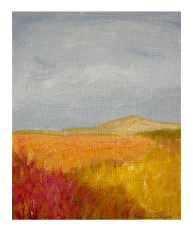 Quiet Giclee Print Quiet Giclee Print