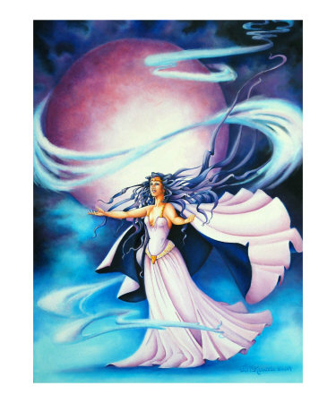 Raven Giclee Print Raven Giclee Print