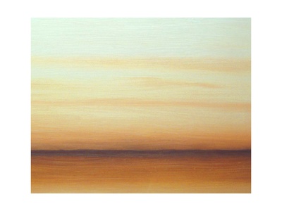 Soothing Sea Giclee Print Soothing Sea Giclee Print